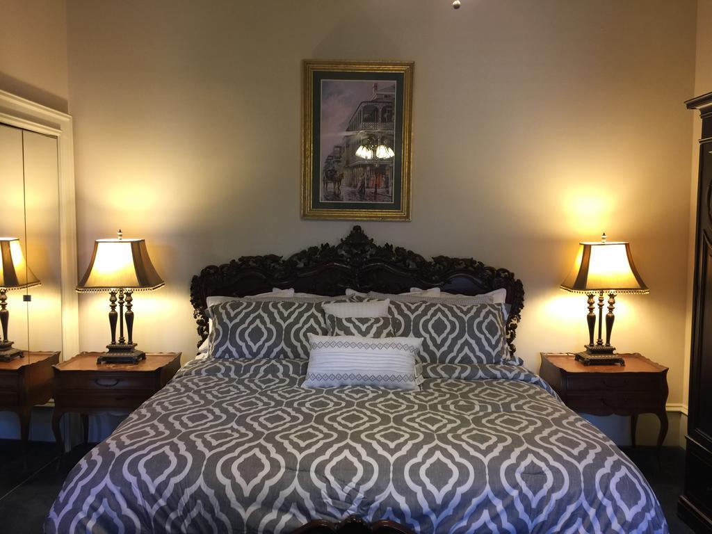 Chateau Orleans New Orleans  Kültér fotó