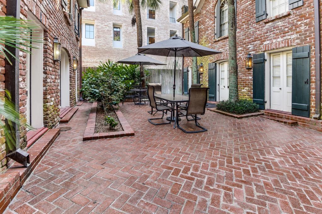 Chateau Orleans New Orleans  Kültér fotó
