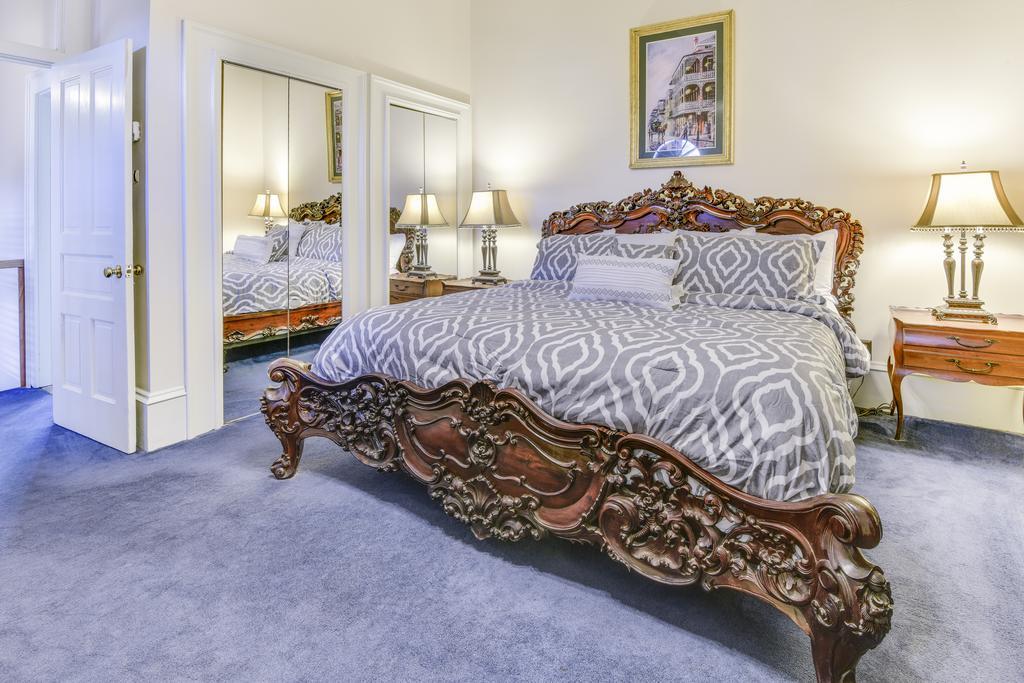 Chateau Orleans New Orleans  Kültér fotó