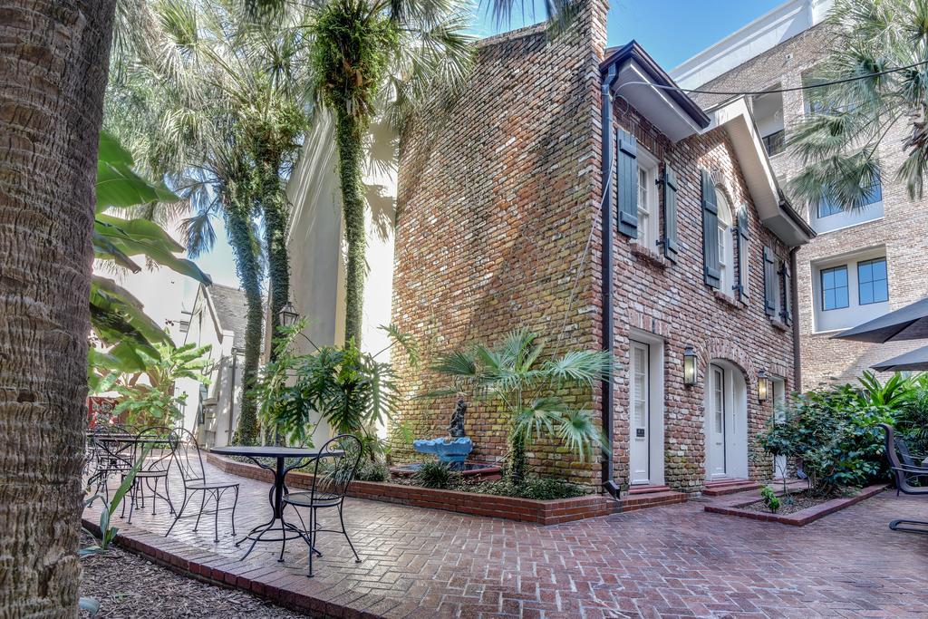 Chateau Orleans New Orleans  Kültér fotó