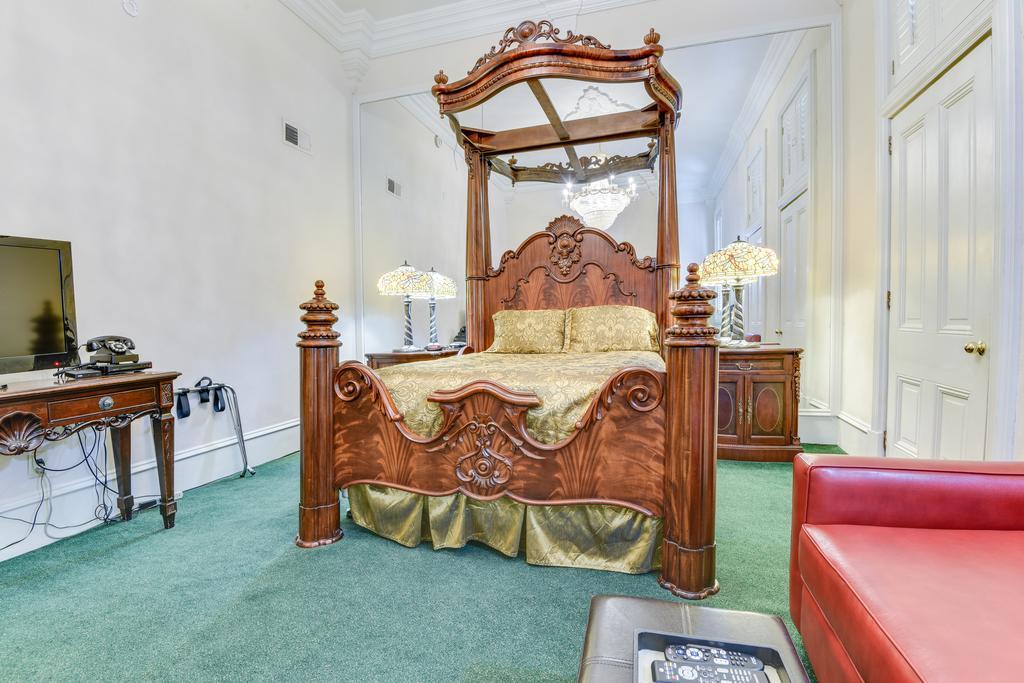 Chateau Orleans New Orleans  Kültér fotó