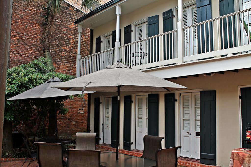 Chateau Orleans New Orleans  Kültér fotó