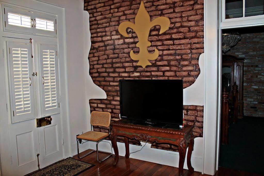 Chateau Orleans New Orleans  Kültér fotó
