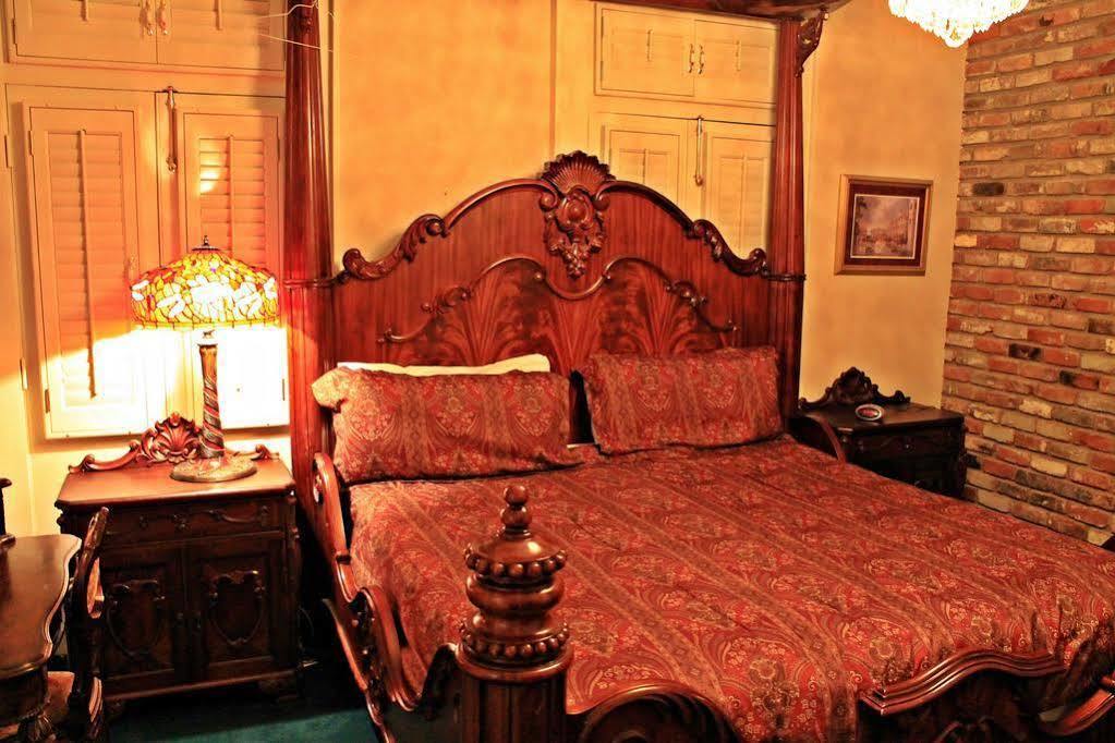 Chateau Orleans New Orleans  Kültér fotó