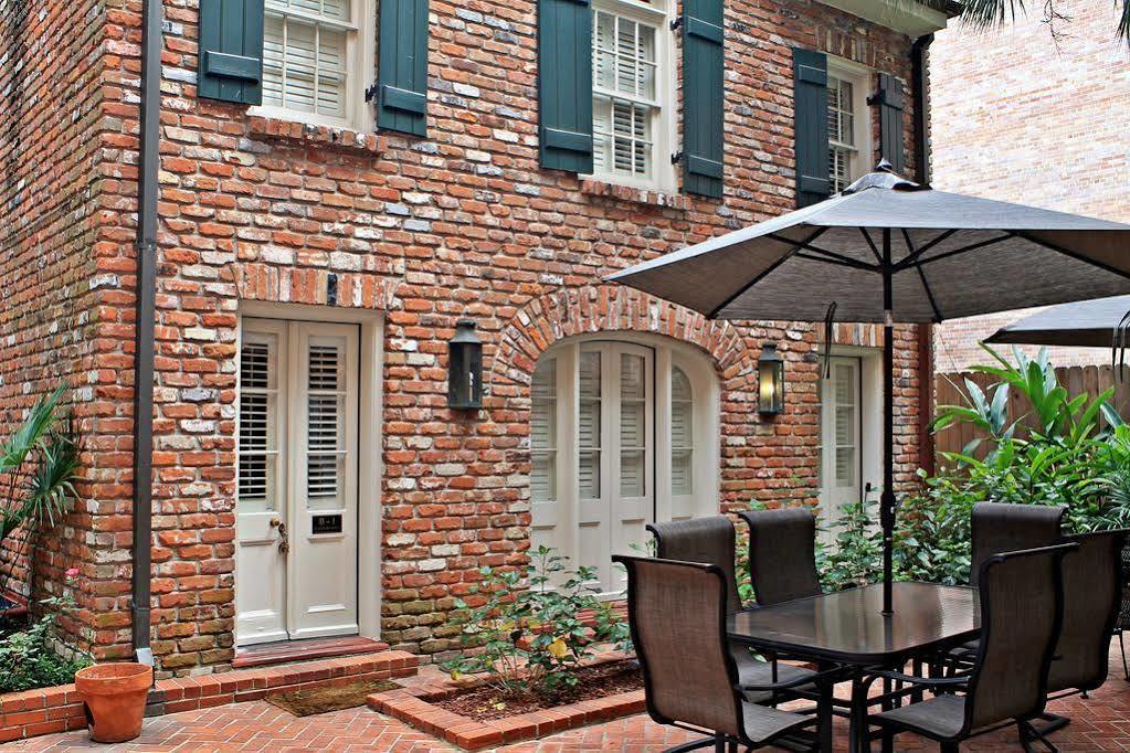 Chateau Orleans New Orleans  Kültér fotó