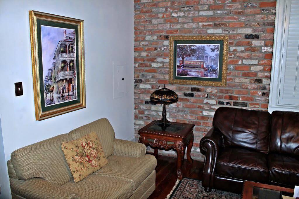 Chateau Orleans New Orleans  Kültér fotó