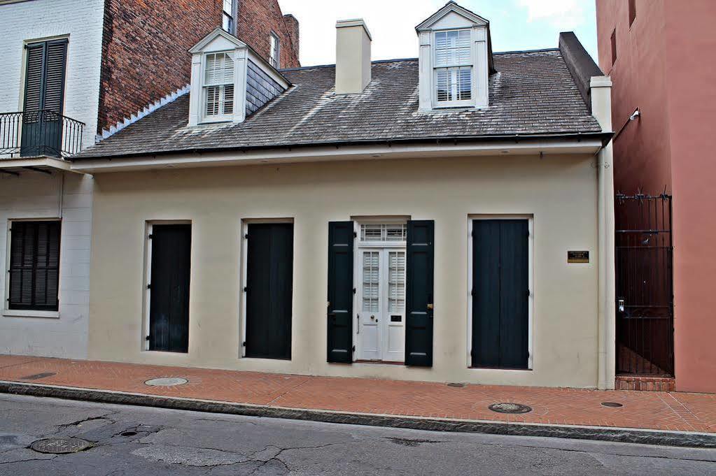 Chateau Orleans New Orleans  Kültér fotó