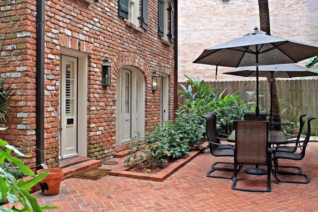Chateau Orleans New Orleans  Kültér fotó