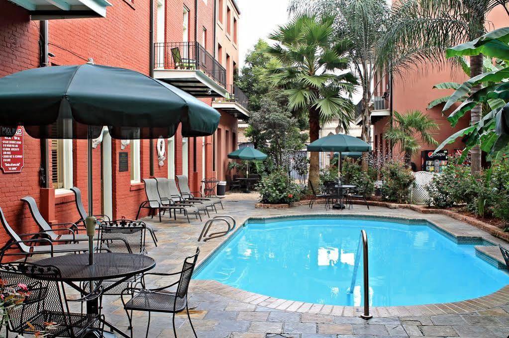 Chateau Orleans New Orleans  Kültér fotó
